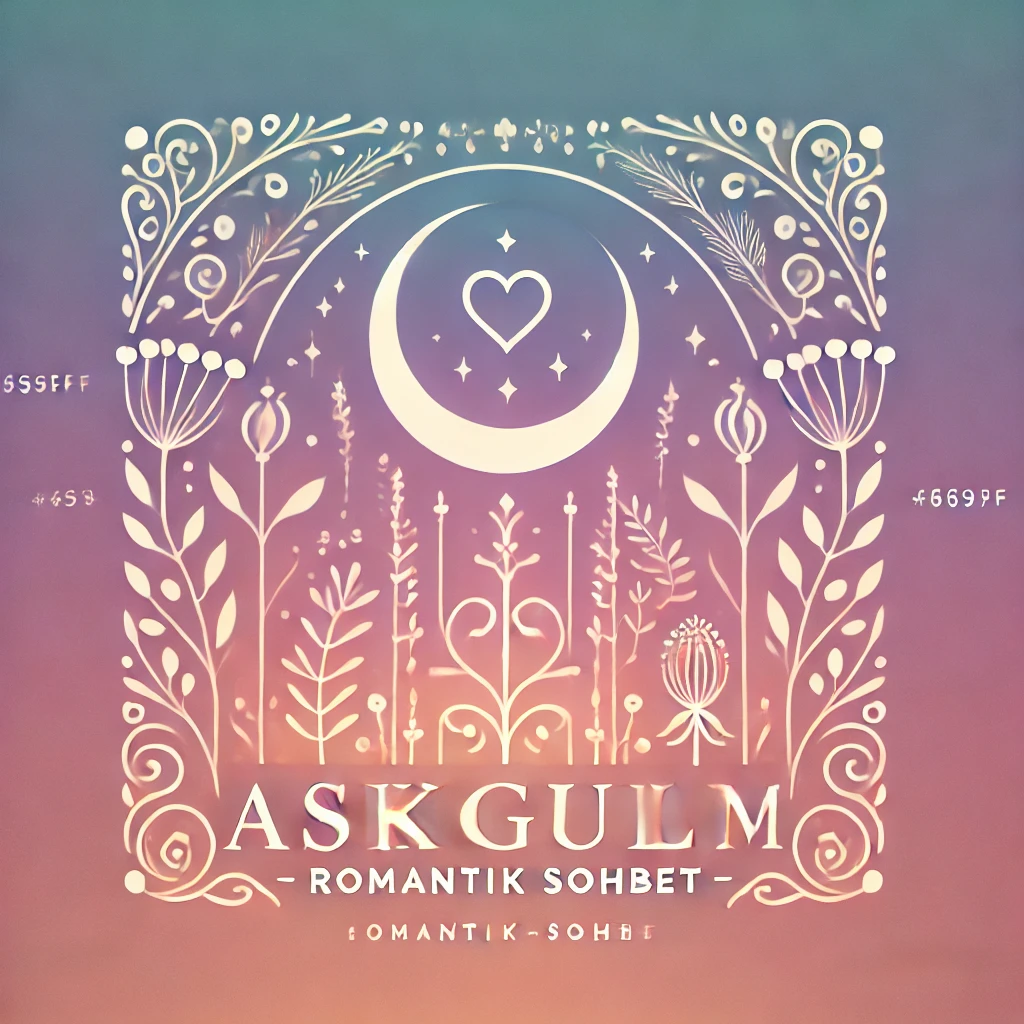 Güvenli aşk sohbeti AskGulu